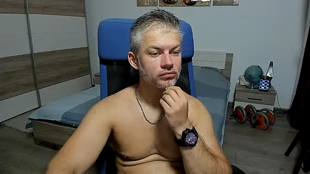 RobbyShawz Show Webcam