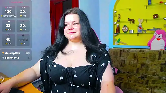 Živý XXX chat Linasexy777