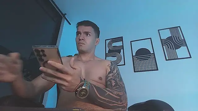 ALPHA_DOMINUS_ 라이브 XXX 채팅