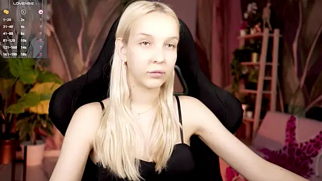 MaoqiBeverly – Live XXX-chat