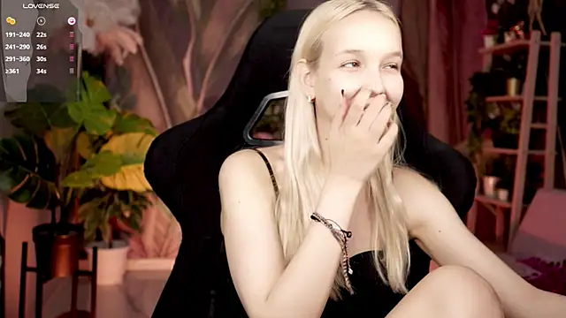 Živý XXX chat MaoqiBeverly