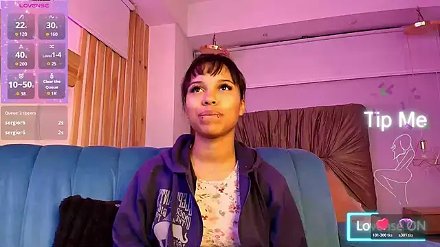 Dakashyten Adlı Modelin Canlı XXX Sohbeti