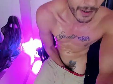 Chat +18 de Damiam_23 ao vivo