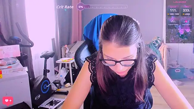 MollyLollipop – Live XXX-chat