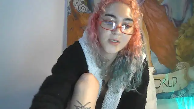 Chat +18 de BabeGurl ao vivo