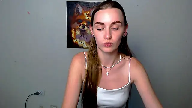 Doll_Angelina Adlı Modelin Canlı XXX Sohbeti