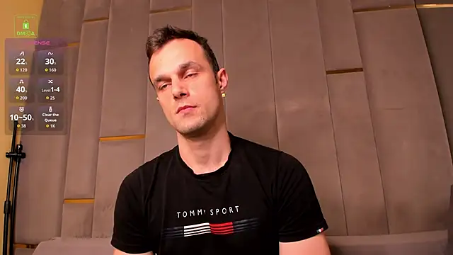 BrandonNorris Live XXX-chat