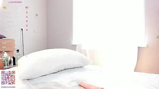 SweetLilyLove Live XXX-chat