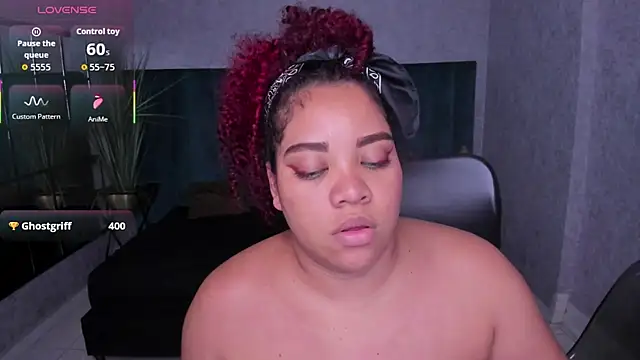 AngelaCoffee's Live XXX Chat