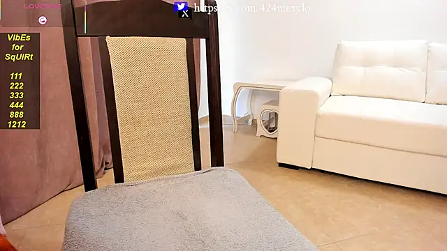 mery_lo Live XXX-Chat