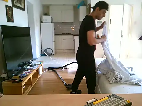 XXX chat uživo modela mihaimichael
