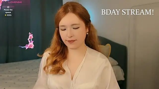 flaremoon Adlı Modelin Canlı XXX Sohbeti