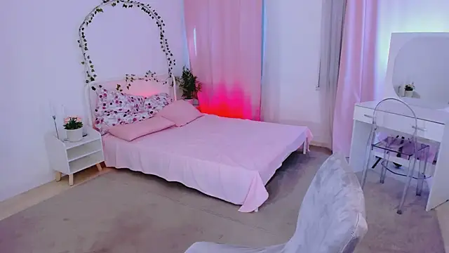 MelittaStorrie Adlı Modelin Canlı XXX Sohbeti