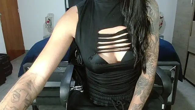 samantha_shines Adlı Modelin Canlı XXX Sohbeti