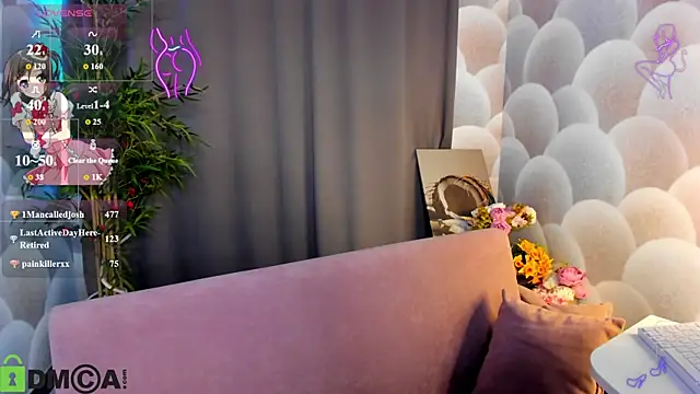 Chat XXX ao vivo de Ella_Fex