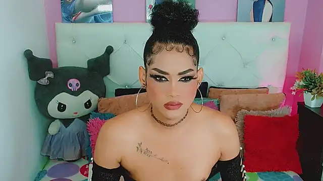 Chat +18 de Amanda_bigx ao vivo