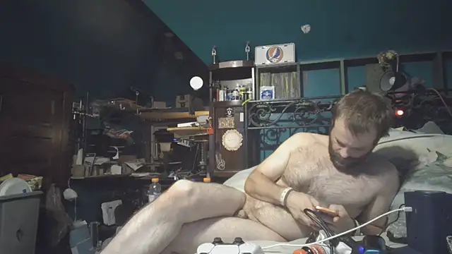 charactrzero Live XXX Chat