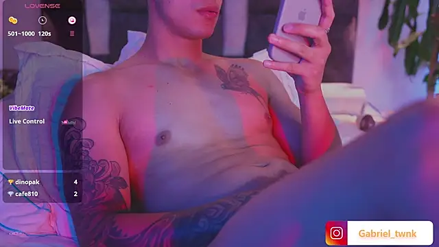Chat XXX Live I_Gabriel