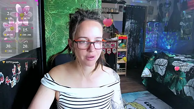 Chat XXX en directo de LisaFoxy_y