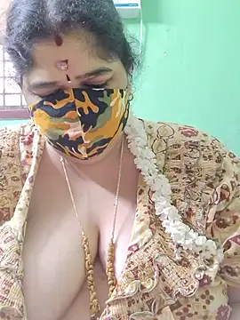 Sembang XXX Secara Langsung Tamil-mayasri