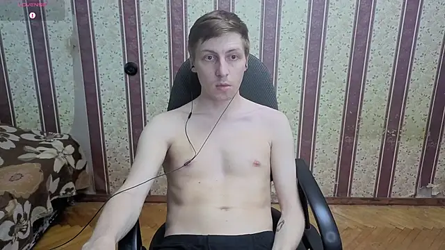 Darien_Brown Pertunjukan Webcam