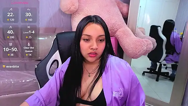 lia_harper_t's Live XXX Chat