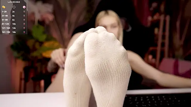 Chat XXX en directo de MaoqiBeverly