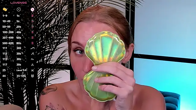 Chat XXX en directo de LianaFord