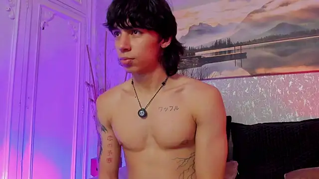 Tyler_durten Adlı Modelin Canlı XXX Sohbeti