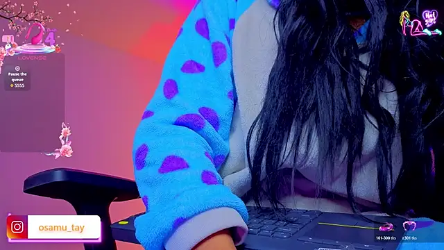 Chatroom XXX en direct de osamu_tay