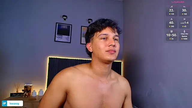 Czat XXX na żywo – Leo_Savage_