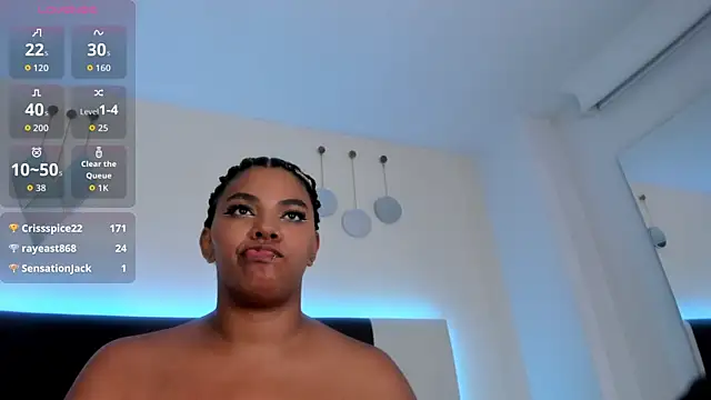 Sky_Loren – Live XXX-chat