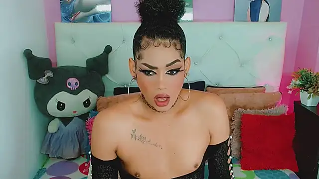 Sembang XXX Secara Langsung Amanda_bigx