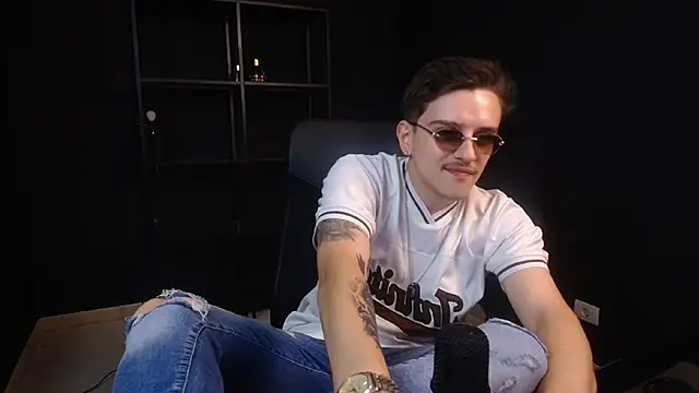 FelixStarkk – Naživo XXX chat