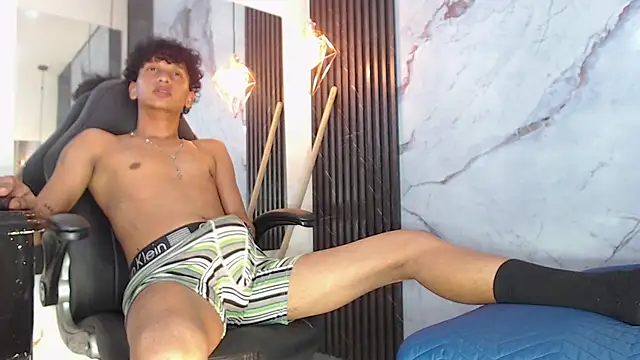 BlakeSttone Webcam show