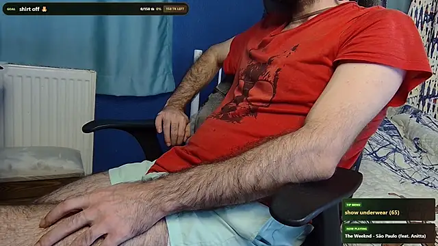 hairybearcb Live XXX Chat