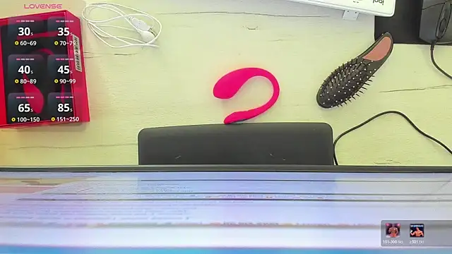 XXX chat uživo modela Kitkatvel