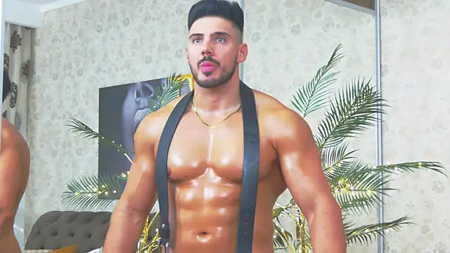 Chat XXX ao vivo de DustinKeent