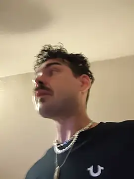 הופעת וובקאם של thiccitalianpapi