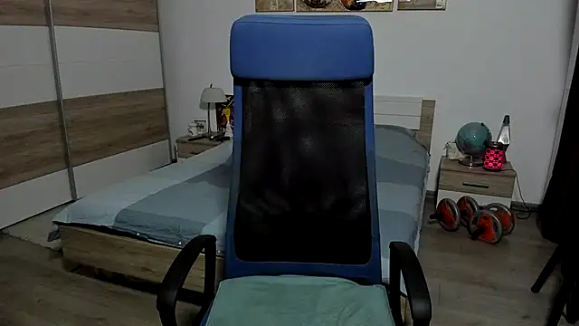 RobbyShawz Adlı Modelin Web Kamerası Şovu