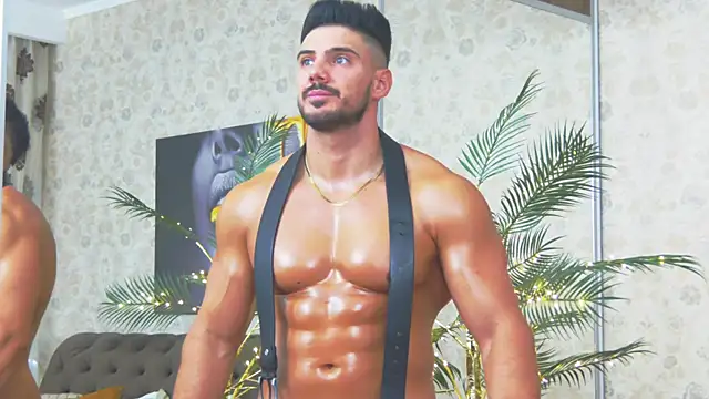 دردشة DustinKeent الجنسية المباشرة