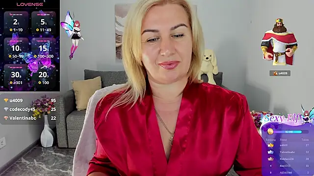 Chatroom XXX en direct de Lili_Crossi