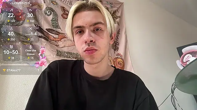 skibatryanka's Live XXX Chat