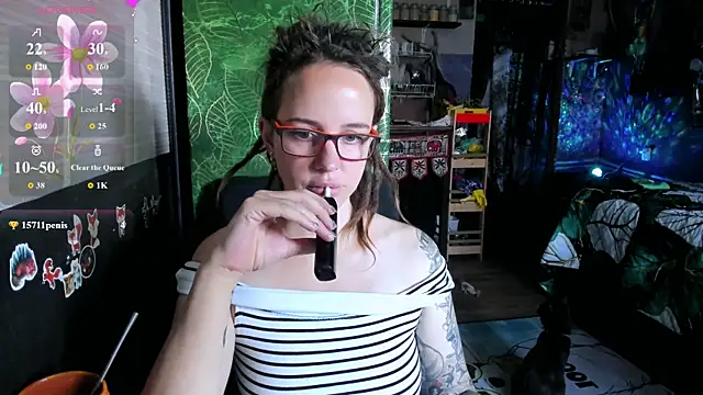 LisaFoxy_yn Live XXX chat