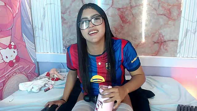 Holly_Watson_ 现场XXX聊天