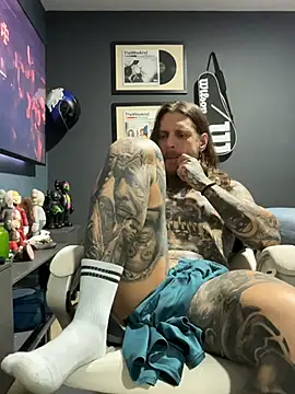 Chatroom XXX en direct de ThomasHells