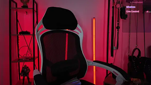 CyberXGoddess – Naživo XXX chat