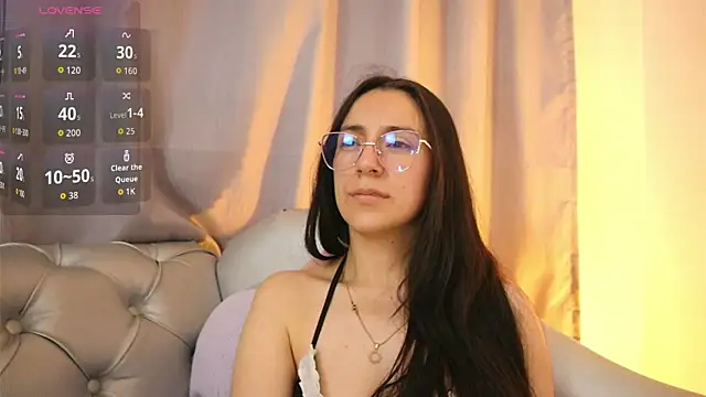 XXX chat uživo modela Sweet_Sammy_