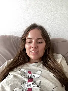 צ'אט XXX בשידור חי של Lady_woman