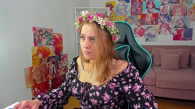 EllaBells' Live XXX Chat